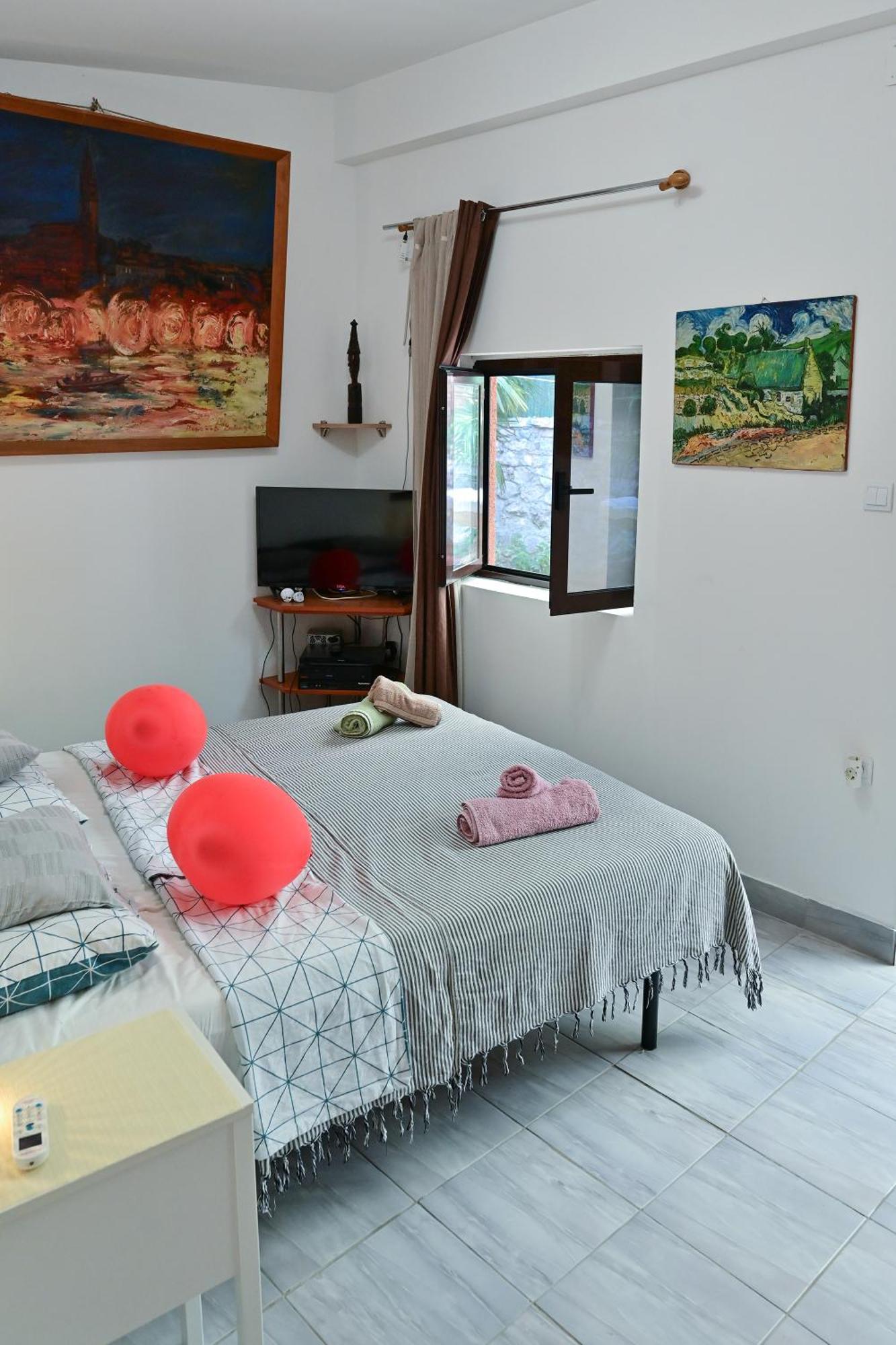 Bohemian Rhapsody Apartment Rovinj Bagian luar foto