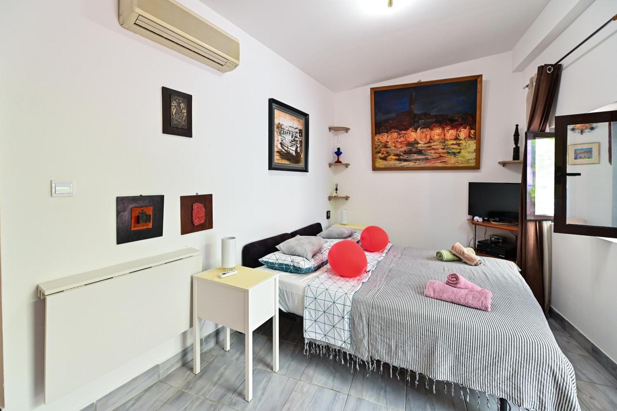 Bohemian Rhapsody Apartment Rovinj Bagian luar foto