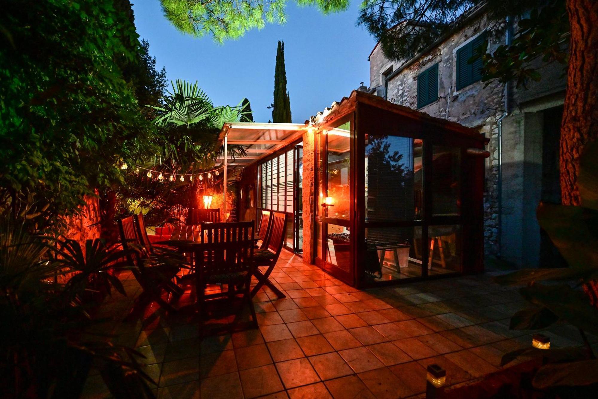 Bohemian Rhapsody Apartment Rovinj Bagian luar foto