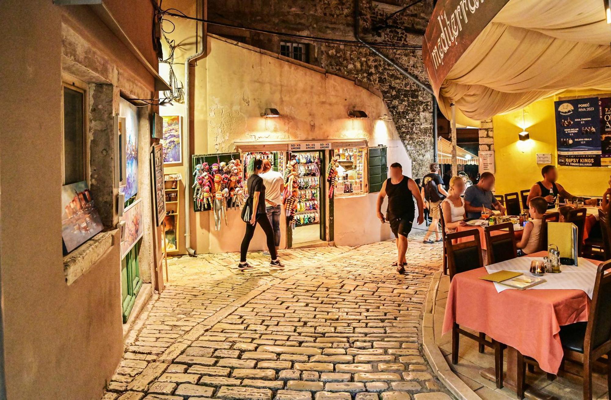 Bohemian Rhapsody Apartment Rovinj Bagian luar foto